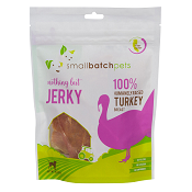smallbatch pets: JERKY Treats - Turkey